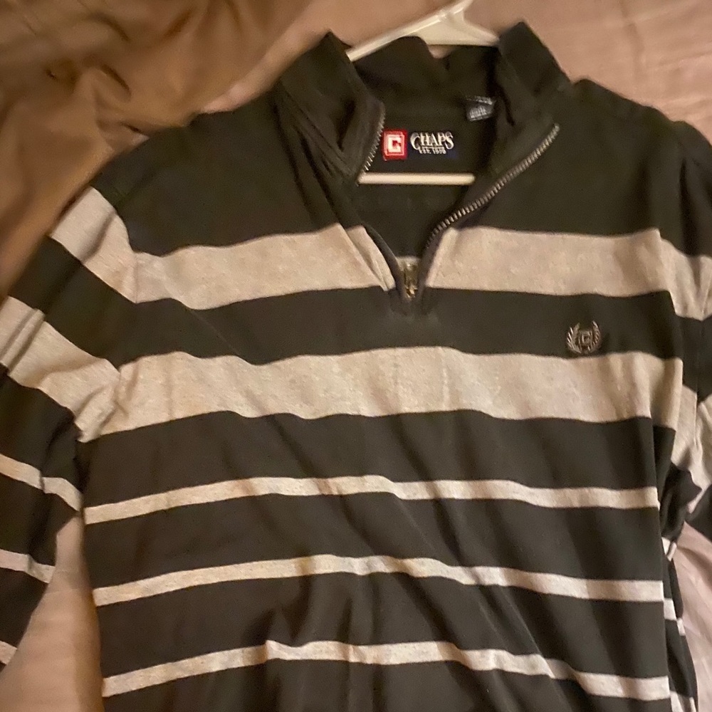 Men’s Chaps XL 1/4 Zip